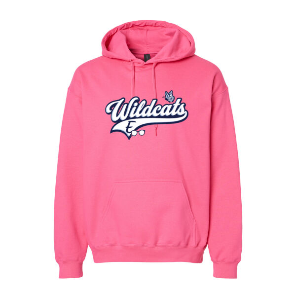 Adult Softstyle® Hooded Sweatshirt Thumbnail