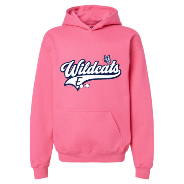 Youth Softstyle® Hooded Sweatshirt Thumbnail