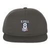 Lightly-Structured Five-Panel Snapback Cap Thumbnail
