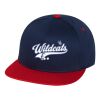 Five-Panel Cotton Twill Snapback Cap Thumbnail